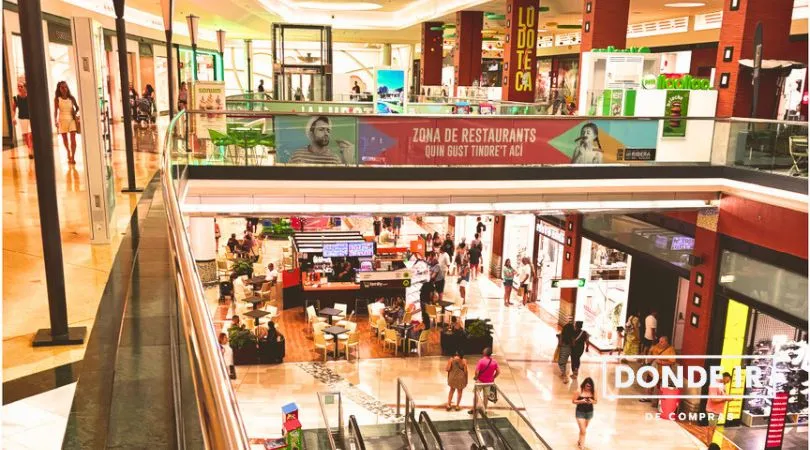 ribera del xuquer centro comercial