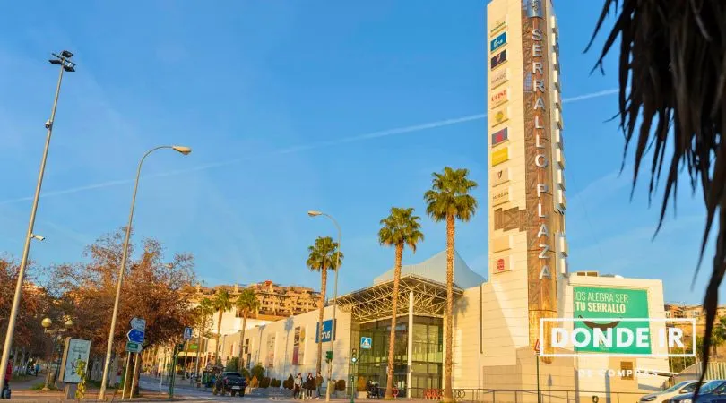 centros comerciales granada