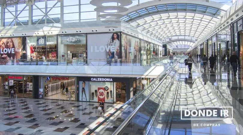 centro comercial granada