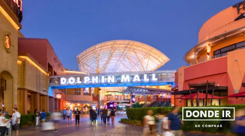 mejores malls en Miami