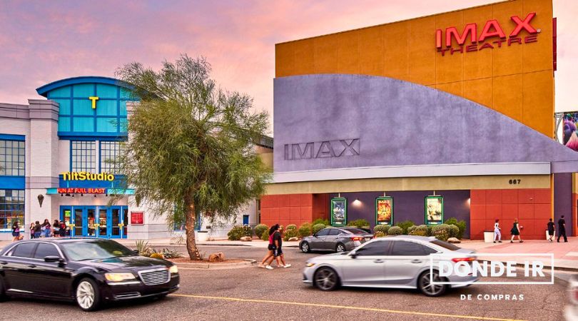 outlets en Phoenix