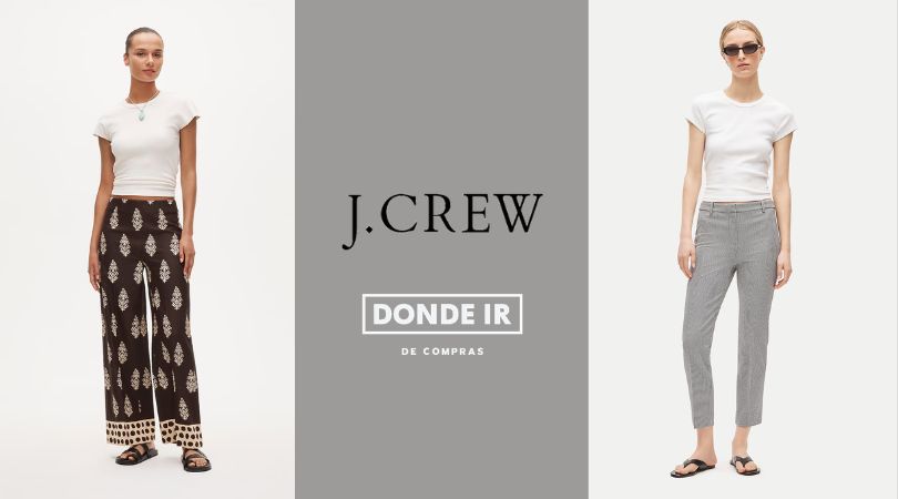 marcas pantalones mujer